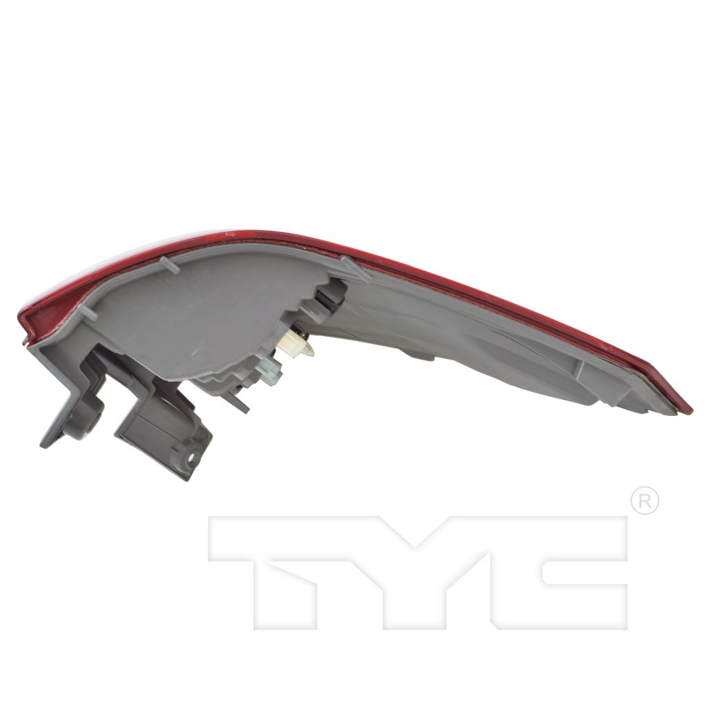 HONDA CRV TAIL LAMP ASSEMBLY RIGHT (Passenger Side) (LOWER)**CAPA** OEM#33500T0AA01 2012-2014 PL#HO2801183C