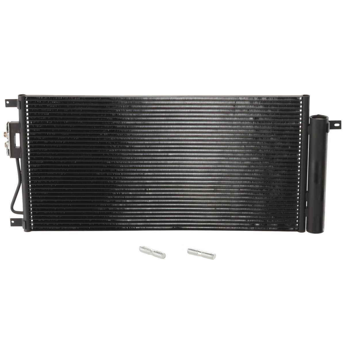 GM TRUCKS & VANS TRAX A/C CONDENSER W/RD OEM#42766933 2024-2026 PL#GM3030341