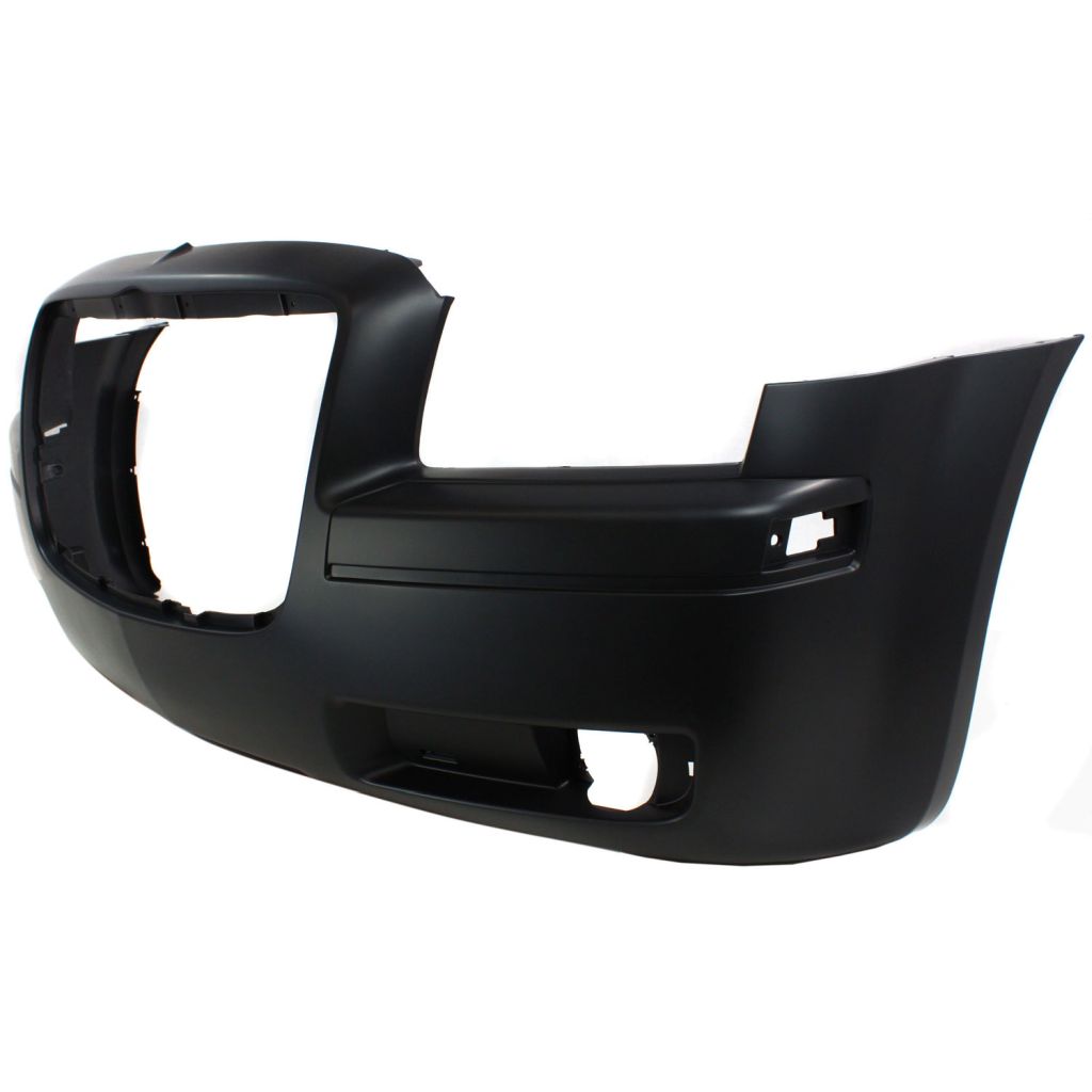 CHRYSLER 300 FRONT BUMPER COVER PRIMED W/O MOLDING (2.7L) OEM#4806112AD 2005-2010 PL#CH1000438