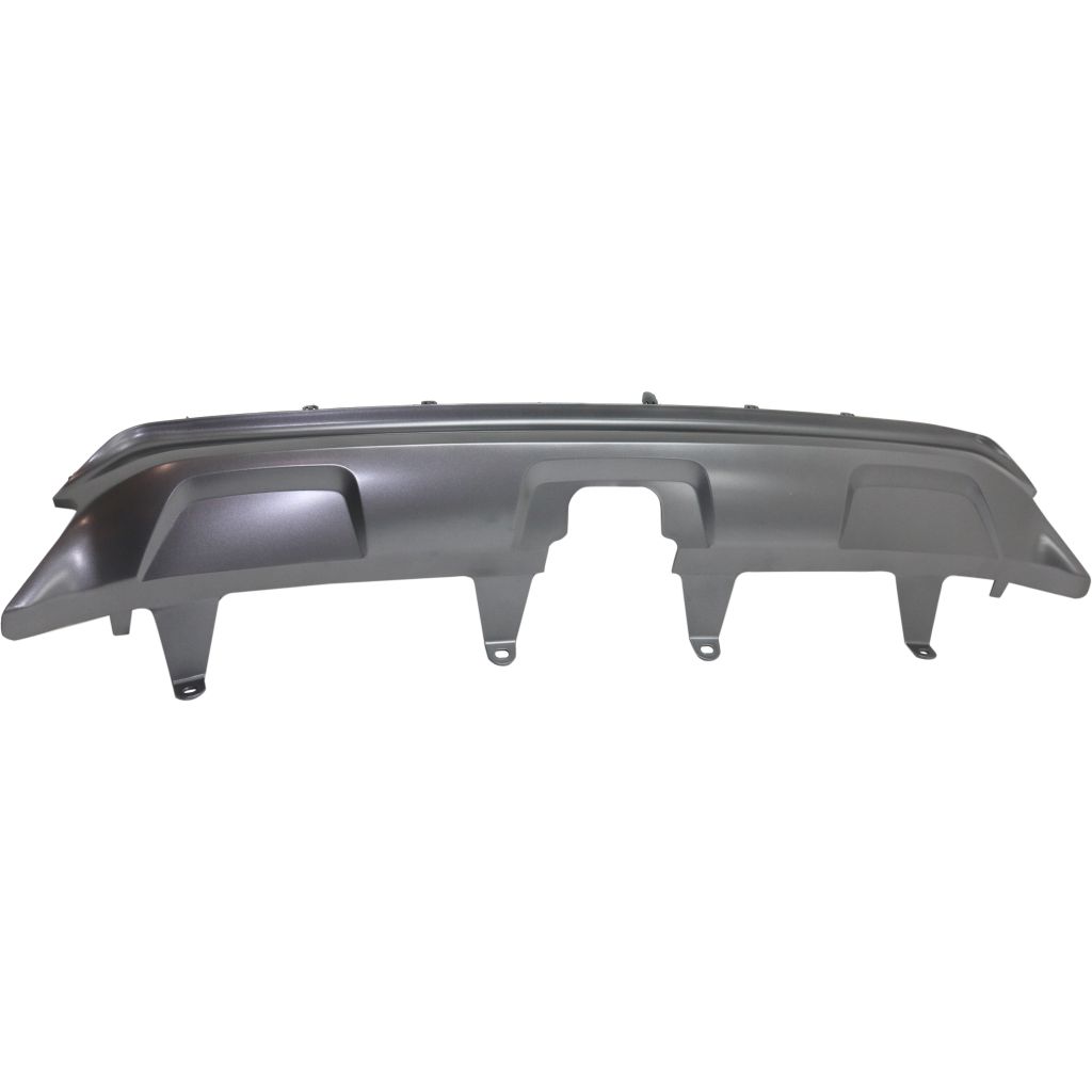 LEXUS RX 350/350L REAR BUMPER LOWER VALANCE CENTER (RX350)(WO/F SPORT)(W/TOWING PKG) **CAPA** OEM#521080E020 2016-2019 PL#LX1195107C