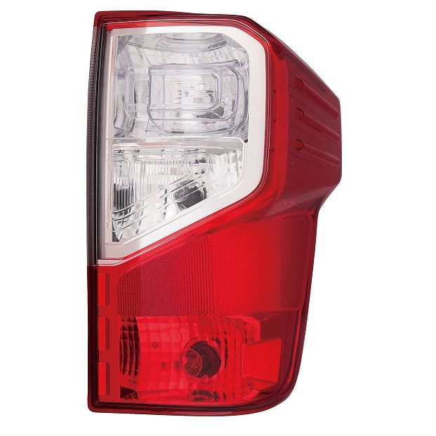 NISSAN TITAN XD TAIL LAMP ASSY RIGHT (Passenger Side) (LED)(WO/CARGO LAMP) OEM#26550EZ23C 2016-2022 PL#NI2801212
