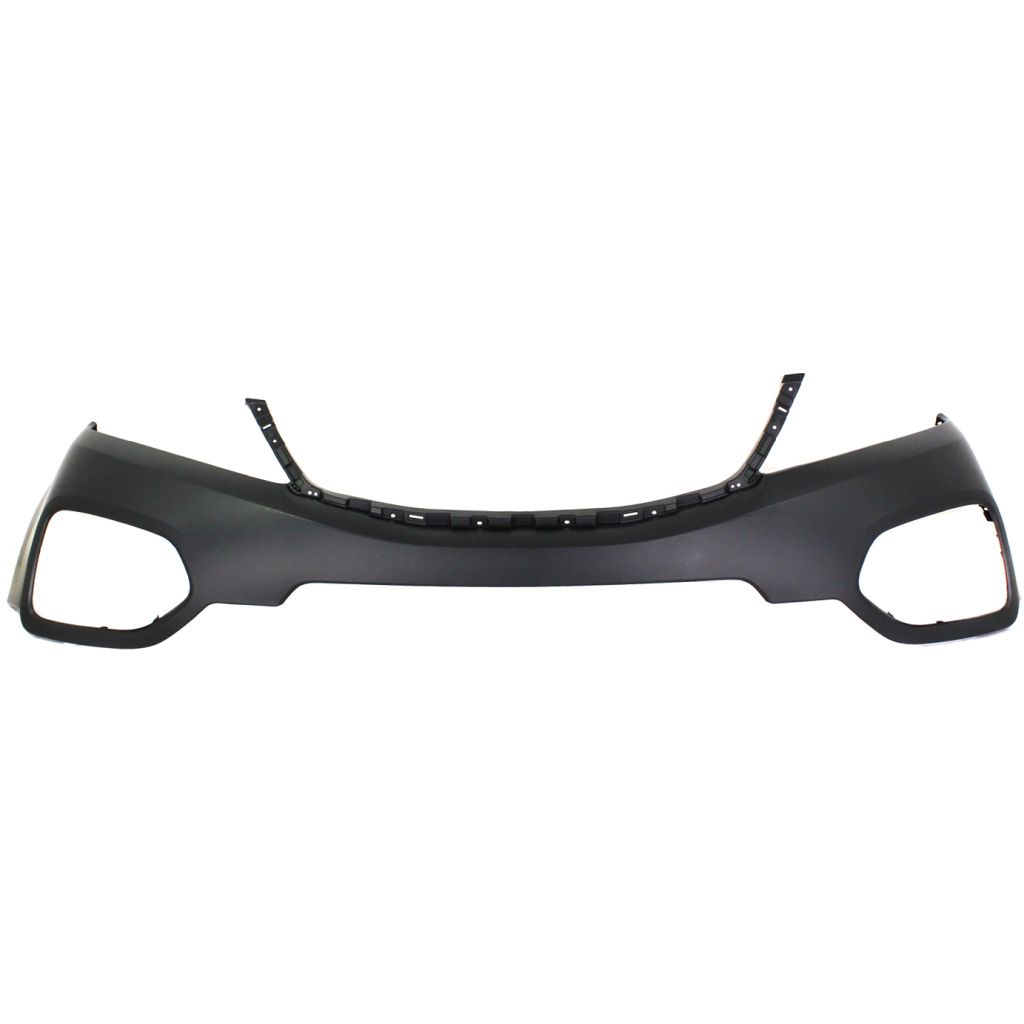 KIA SORENTO FRONT BUMPER COVER UPPER PRIMED (LX/EX)**CAPA** OEM#865111U000 2011-2013 PL#KI1000149C