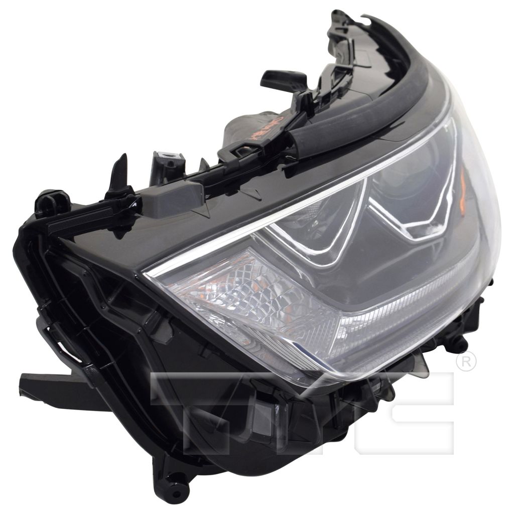 TOYOTA HIGHLANDER HYBRID HEAD LAMP ASSY LEFT (Driver Side) (LED)(LIMITED)(WO/ADAPTIVE HL) OEM#811500E530 2020-2026 PL#TO2502294