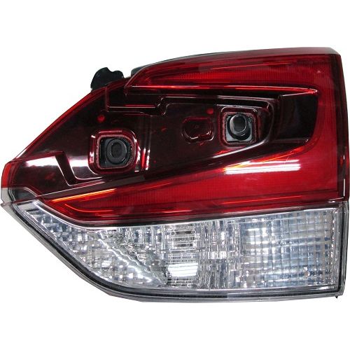 SUBARU FORESTER TAIL LAMP ASSY RIGHT (Passenger Side) INNER OEM#84912SJ080 2019-2024 PL#SU2803109