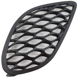 DODGE CHARGER FOG LAMP COVER RIGHT (Passenger Side) (SRT HELLCAT) (WO/FOG) OEM#68280492AA 2015-2023 PL#CH1039168