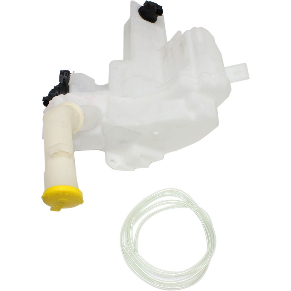 MAZDA MAZDA5 WASHER TANK ASSY W/PUMP W/SENSOR (LARGE CAPACITY) OEM#BN8F67480C 2006-2010 PL#MA1288119