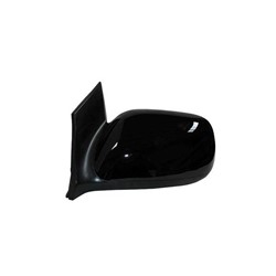 HONDA CIVIC COUPE DOOR MIRROR LEFT (Driver Side) PWR NON-HTD OEM#76250SVAA11ZD 2006-2011 PL#HO1320213