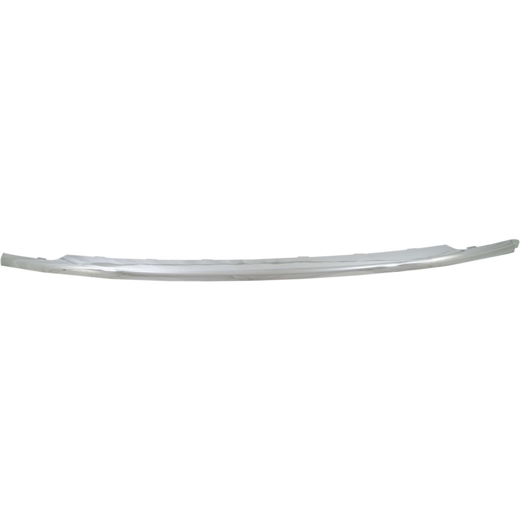 DODGE TRUCKS & VANS DURANGO FRONT BUMPER LOWER COVER MOLDING CENTER CHROME (2PC BUMPER CVR) **CAPA** OEM#5113729AB 2014-2020 PL#CH1044114C