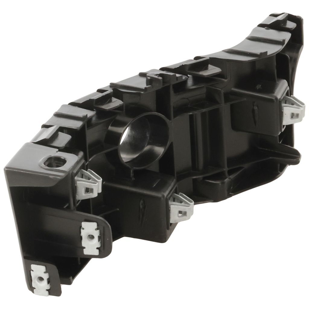 GM TRUCKS & VANS SILVERADO/PU 1500 (19 OLD STYLE) FRONT BUMPER SIDE BRACKET LEFT (Driver Side) OEM#23201881 2014-2015 PL#GM1032118