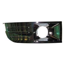 FORD TRUCKS & VANS FLEX FOG LAMP BEZEL RIGHT (Passenger Side) CHROME OEM#8A8Z17E810B 2009-2012 PL#FO2599105