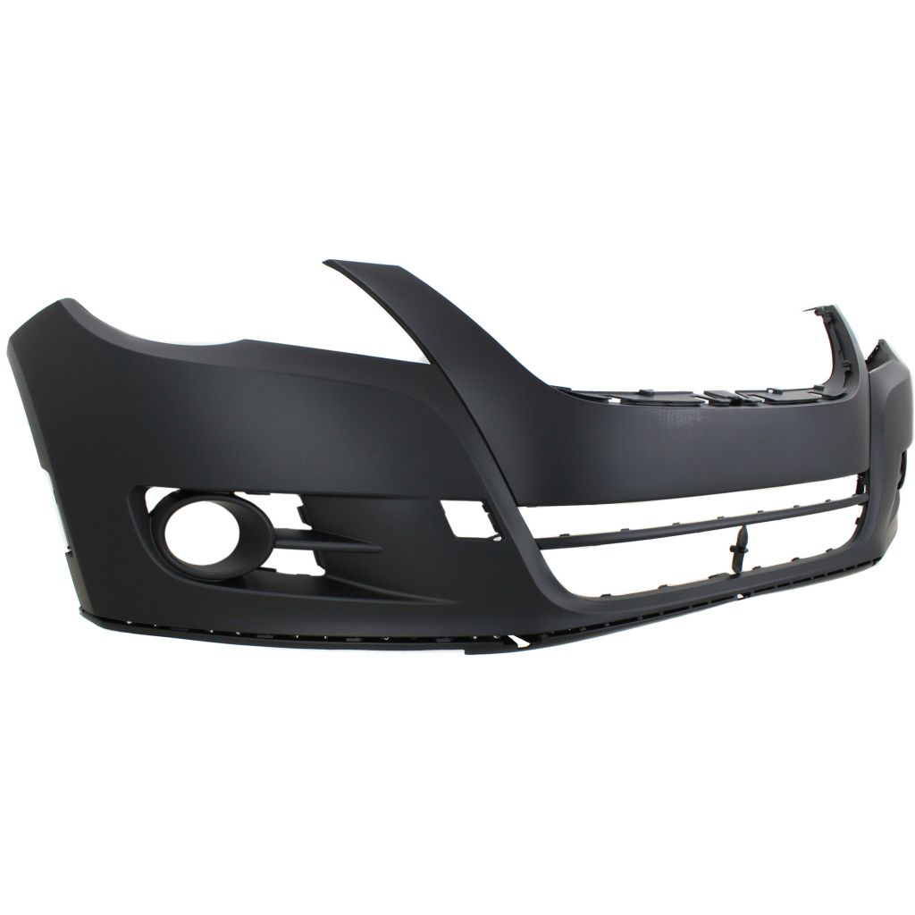 VOLKSWAGEN TIGUAN / TIGUAN LIMITED FRONT BUMPER COVER PRIMED (WO/WASHER) OEM#5N0807217FGRU 2009-2011 PL#VW1000173