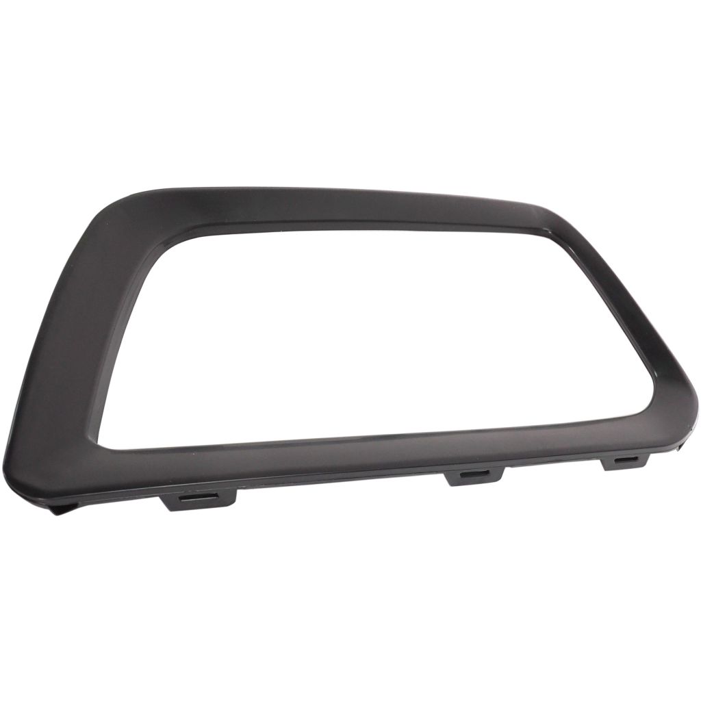 HYUNDAI KONA FRONT BUMPER HEAD LAMP BEZEL LEFT (Driver Side) OEM#86563J9000 2018-2021 PL#HY1038135