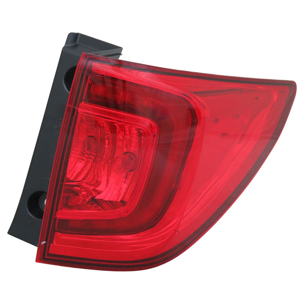 HONDA PILOT TAIL LAMP ASSEMBLY RIGHT (Passenger Side) (OUTER) OEM#33500TG7A01 2016-2018 PL#HO2805107