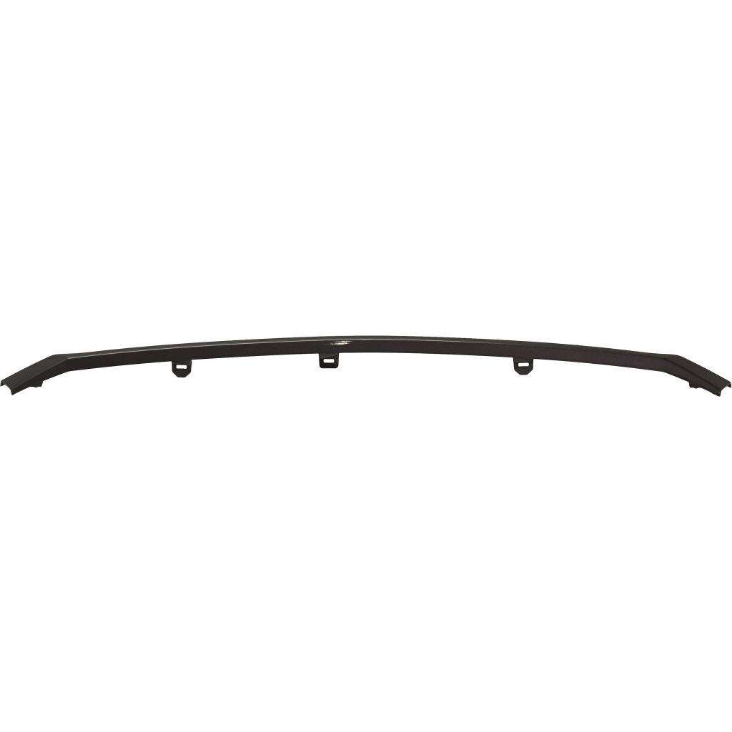 LEXUS IS 250/350/200t/300 (SEDAN) GRILLE MOLDING CENTER PAINTED SILVER (WO/F SPORT)(NO.1 UPPER) OEM#5312153070 2017-2020 PL#LX1210116