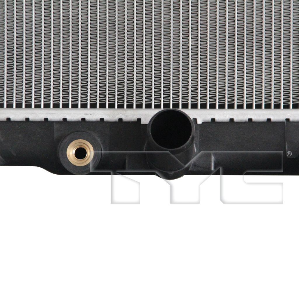 ACURA RDX RADIATOR 2.4L/L4 OEM#190105YFA01 2019-2025 PL#AC3010158