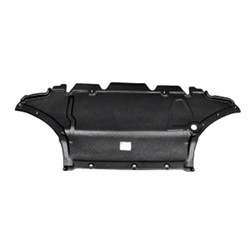 AUDI A4 SEDAN / WAGON FRONT SPLASH SHIELD (FT ENGINE COVER) 2.0L OEM#8K0863821AF 2009-2016 PL#AU1228119