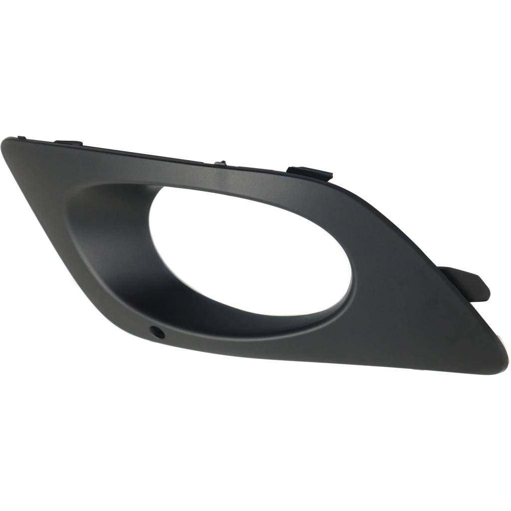 MERCEDES-BENZ SPRINTER FOG LAMP COVER BEZEL LEFT (Driver Side) TEXTURED BLACK OEM#90688502539B51 2014-2018 PL#MB1038159