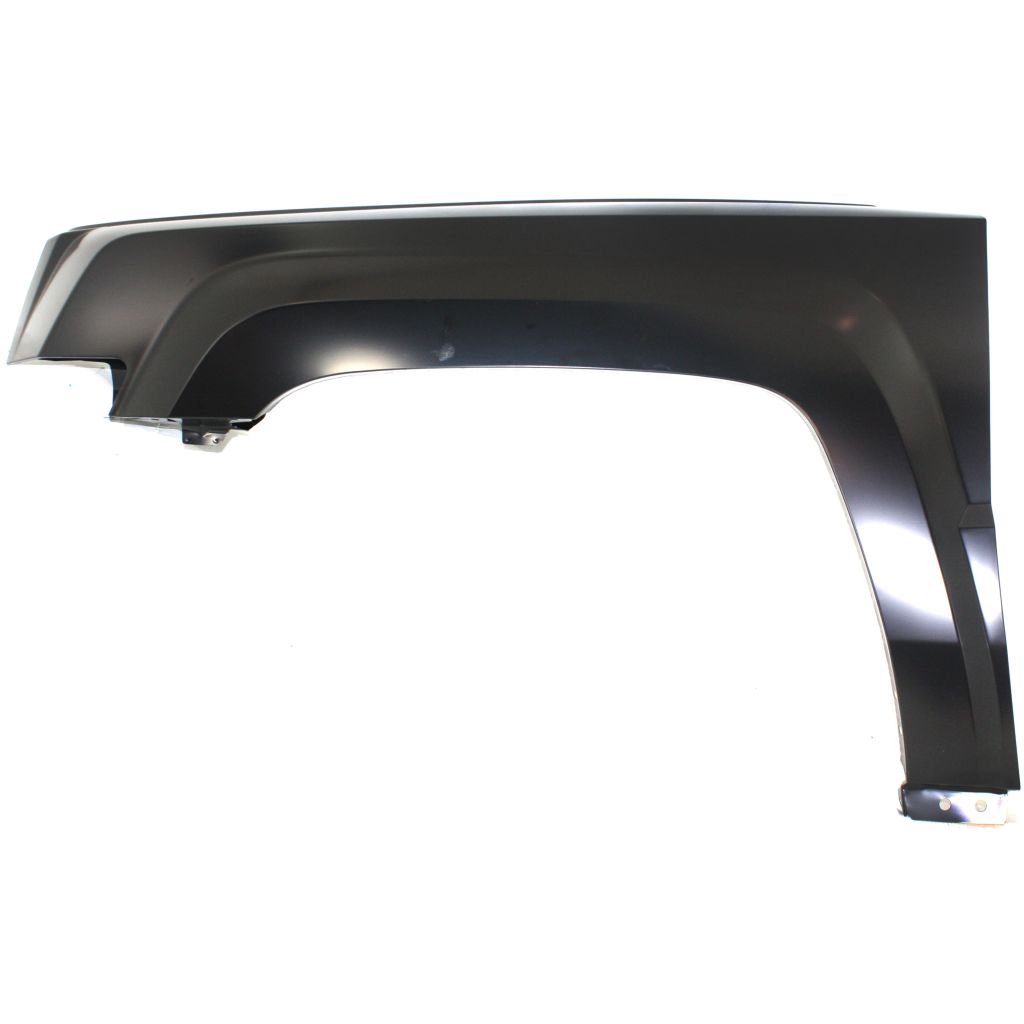 JEEP PATRIOT FENDER LEFT (Driver Side) **CAPA** OEM#5054317AB 2007-2010 PL#CH1240261C