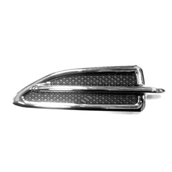 FORD TRUCKS & VANS ESCAPE FENDER BODY MOLDING RIGHT (Passenger Side) (TO 8-5-14) OEM#CJ5Z16228AB 2013-2014 PL#FO1267100