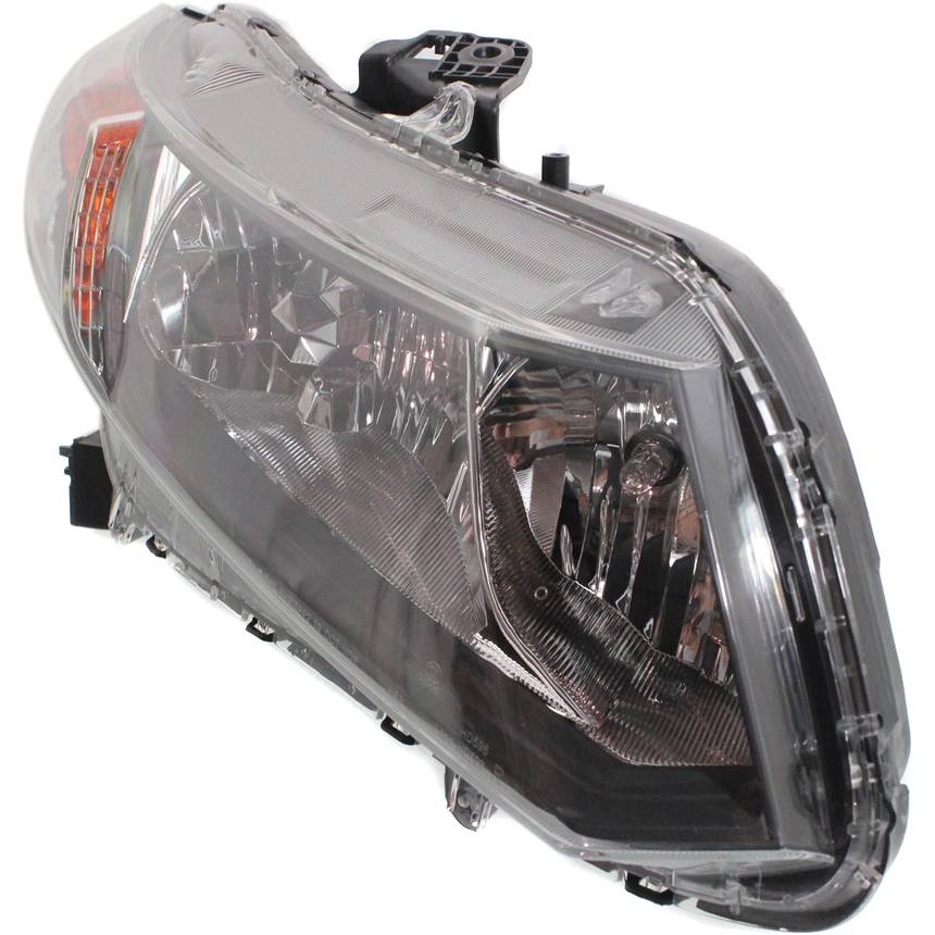 HONDA CIVIC COUPE HEAD LAMP ASSEMBLY RIGHT (Passenger Side) OEM#33100TR0A01 2012 PL#HO2503144