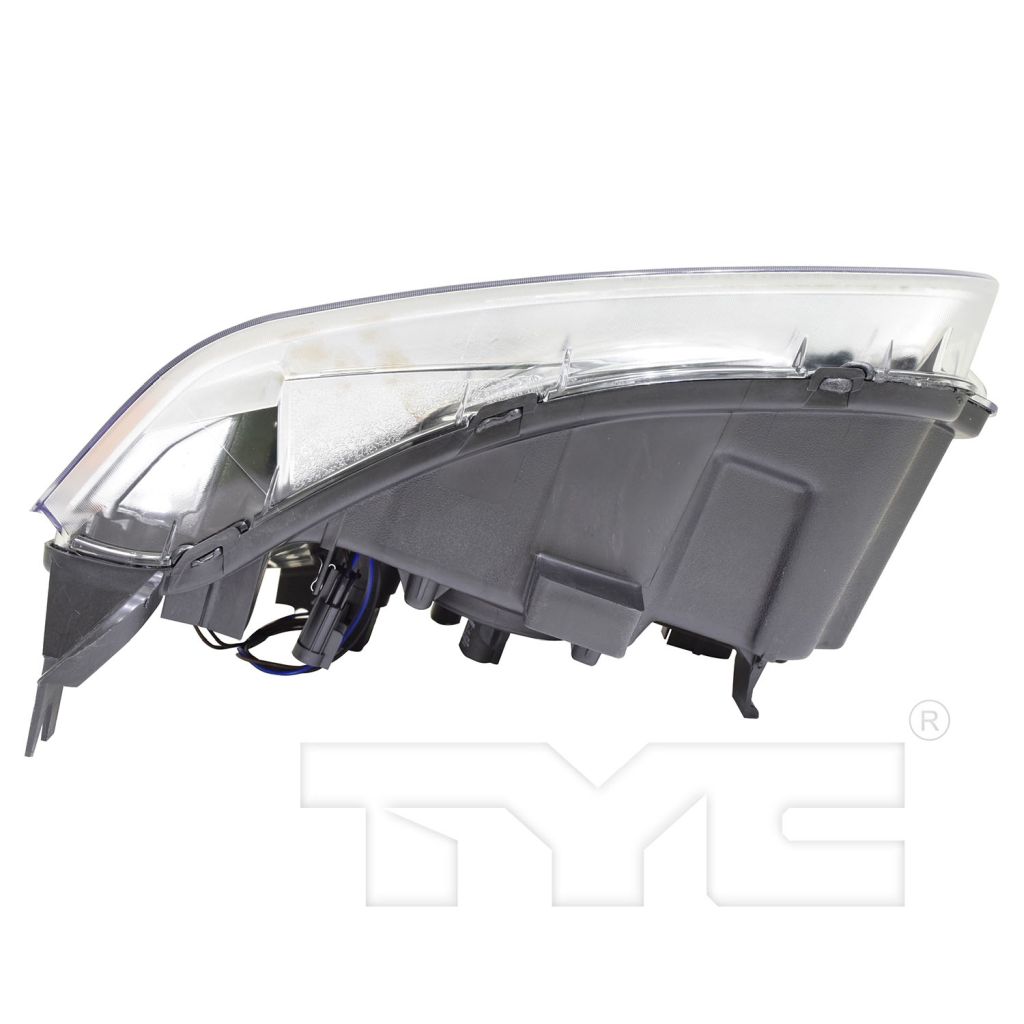 GM TRUCKS & VANS YUKON DENALI HYBRID (GMC) HEAD LAMP ASSEMBLY RIGHT (Passenger Side) **CAPA** OEM#20969897 2009-2013 PL#GM2503318C