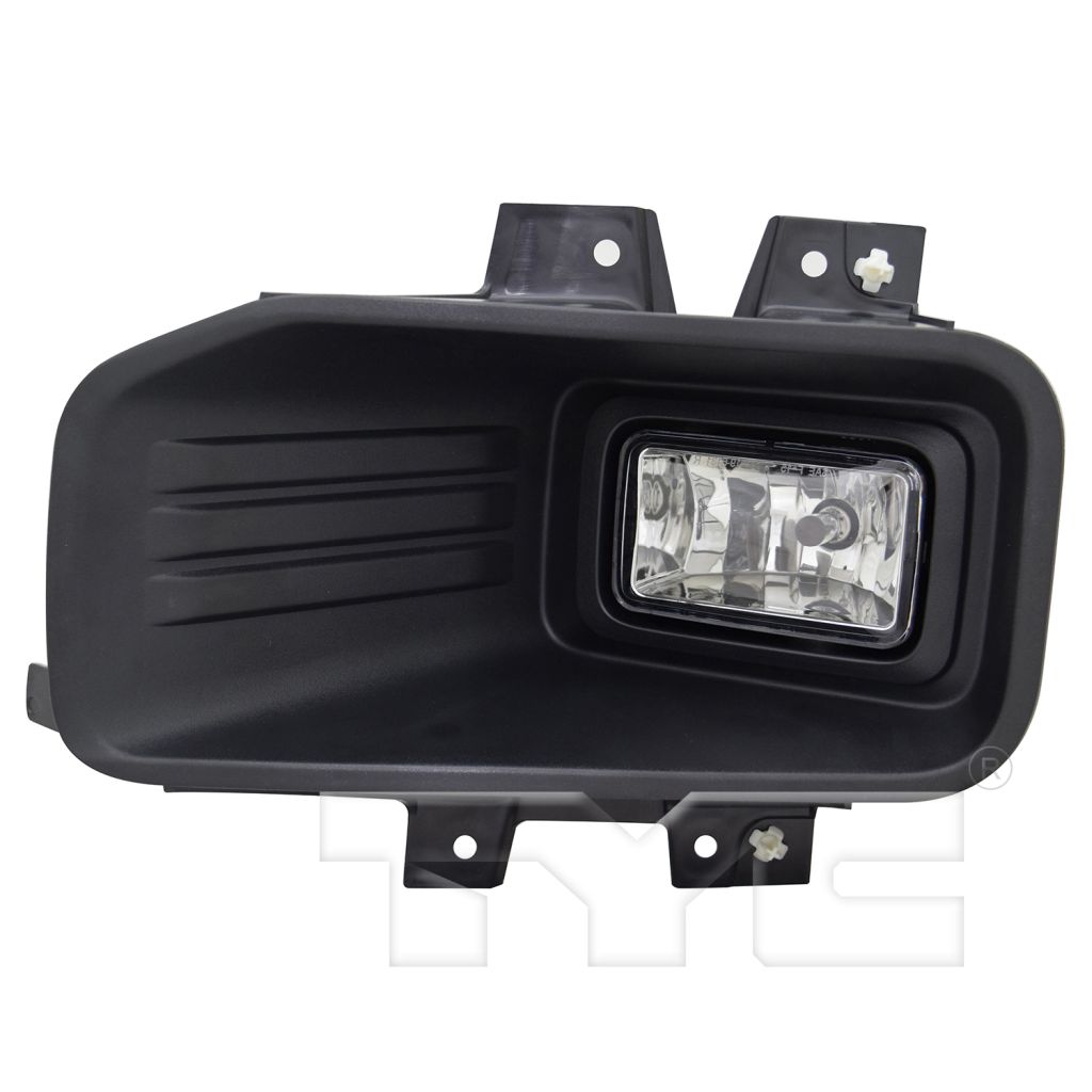 FORD TRUCKS & VANS FORD/PU (F150) FOG LAMP ASSEMBLY LEFT (Driver Side) (HALOGEN)**CAPA** OEM#JL3Z15201A 2018-2020 PL#FO2592246C