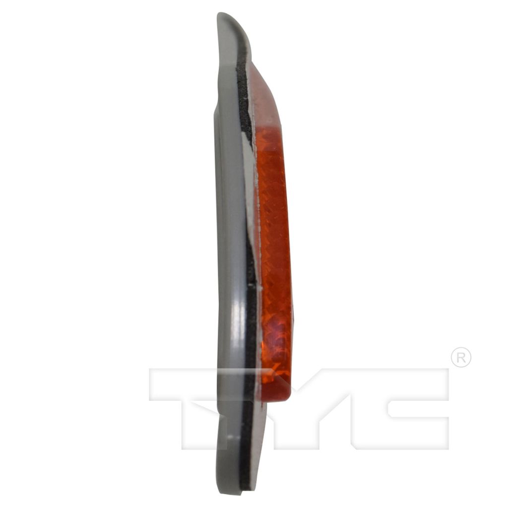 BMW BMW 3 (WAGON) FRONT BUMPER SIDE MARKER LEFT (Driver Side) (WO/M SPORT)**CAPA** OEM#63147274521 2014-2015 PL#BM2554102C