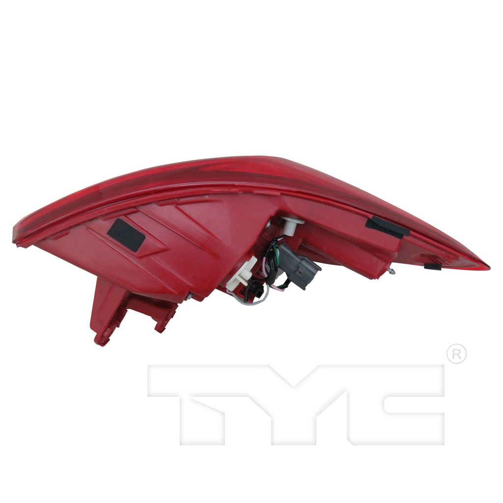HYUNDAI TUCSON TAIL LAMP ASSY RIGHT (Passenger Side) (BULB TYPE)**CAPA** OEM#92402D3010 2016-2018 PL#HY2805137C