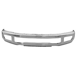 FORD TRUCKS & VANS FORD/PU (F250/350/450) Super Duty FRONT BUMPER CHROME (W/FOG)(WO/FLARE) OEM#HC3Z17757E 2017-2019 PL#FO1002432