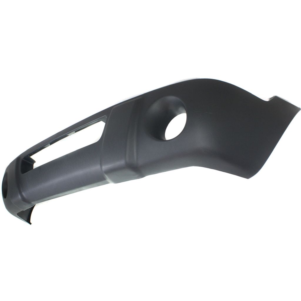 FORD TRUCKS & VANS RANGER LOWER VALANCE D.GRAY(W/TOW)(ROUND FOG) OEM#1L5Z17626JAA 2001-2003 PL#FO1095192