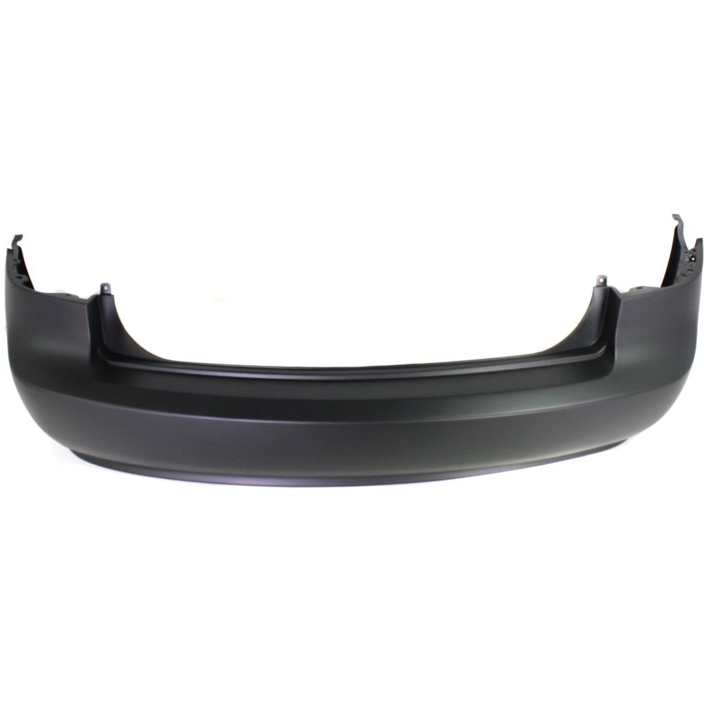 KIA OPTIMA (New Style)(W/1PC HEAD/LAMP) REAR BUMPER COVER PRIMED (W/O CHROME PKG)**CAPA** OEM#866112G001 2006-2008 PL#KI1100134C