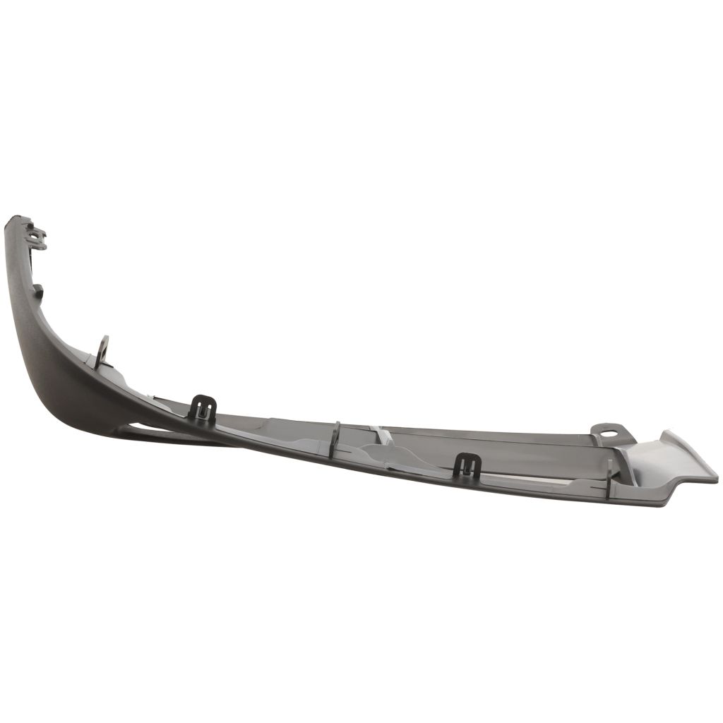 LEXUS RX 450h FRONT BUMPER LOWER DEFLECTOR RIGHT (BAR STYLE BUMPER INSERT) OEM#527110E060 2013-2015 PL#LX1017101