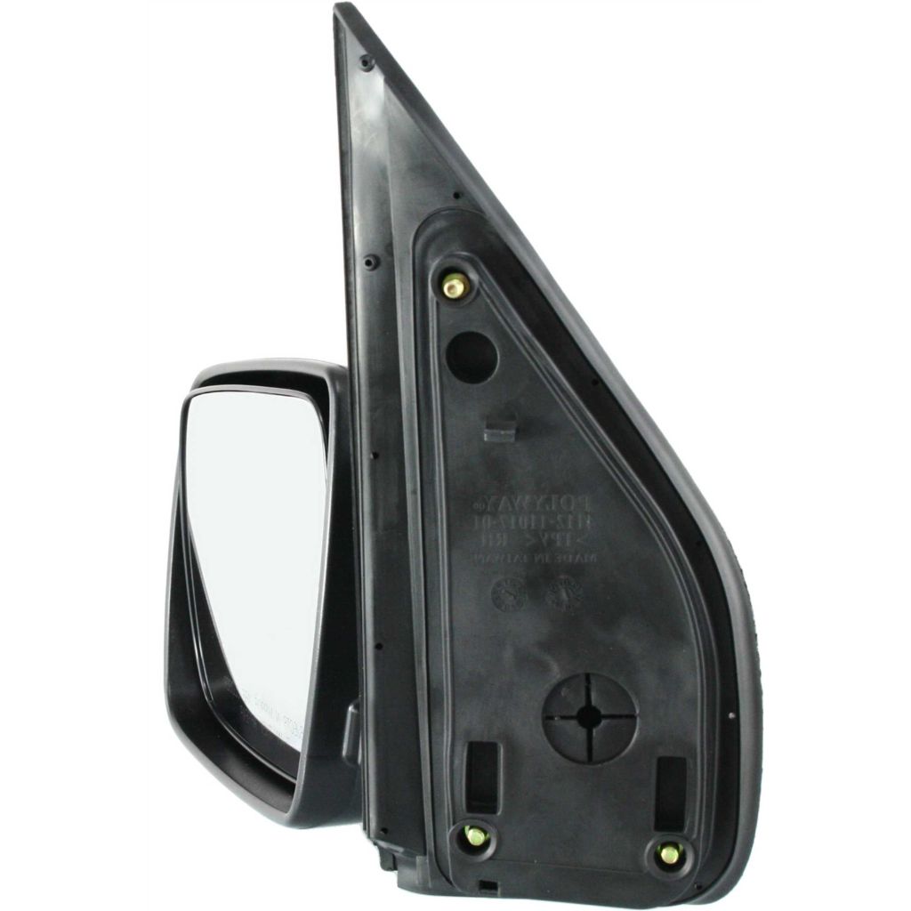 HONDA ELEMENT DOOR MIRROR LEFT (Driver Side) MANUAL OEM#76250SCVA11ZA 2003-2007 PL#HO1320223