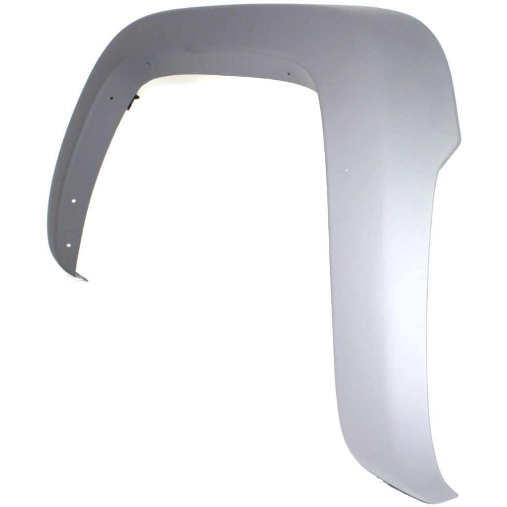 JEEP LIBERTY FENDER FLARE LEFT (Driver Side) (SPORT)(TXT GRAY) OEM#5GG97HS5AH 2002-2004 PL#CH1268103