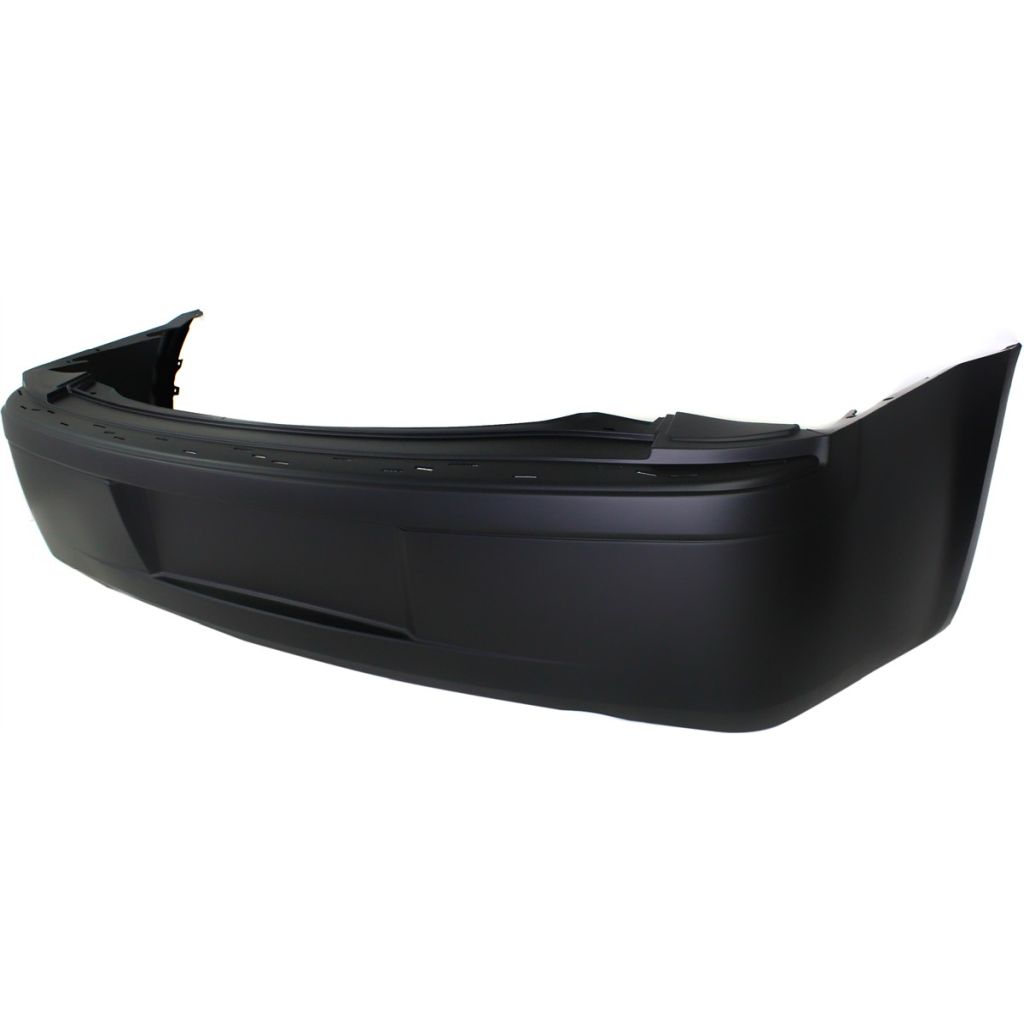 CHRYSLER 300 REAR BUMPER COVER PRIMED (5.7L)(W/O SENSOR)(DUAL EXH) OEM#4805779AD 2005-2010 PL#CH1100322
