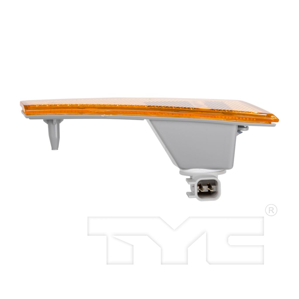 JEEPVEHICLE LIBERTY SIDE MARKER LAMP LEFT (Driver Side) **CAPA** OEM#57010213AC 2008-2012 PL#CH2550129C
