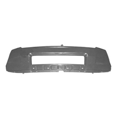 JEEP LIBERTY FRONT BUMPER COVER PRIMED (W/CHR INSERT)(LTD) OEM#68036212AC (P) 2008-2012 PL#CH1000968