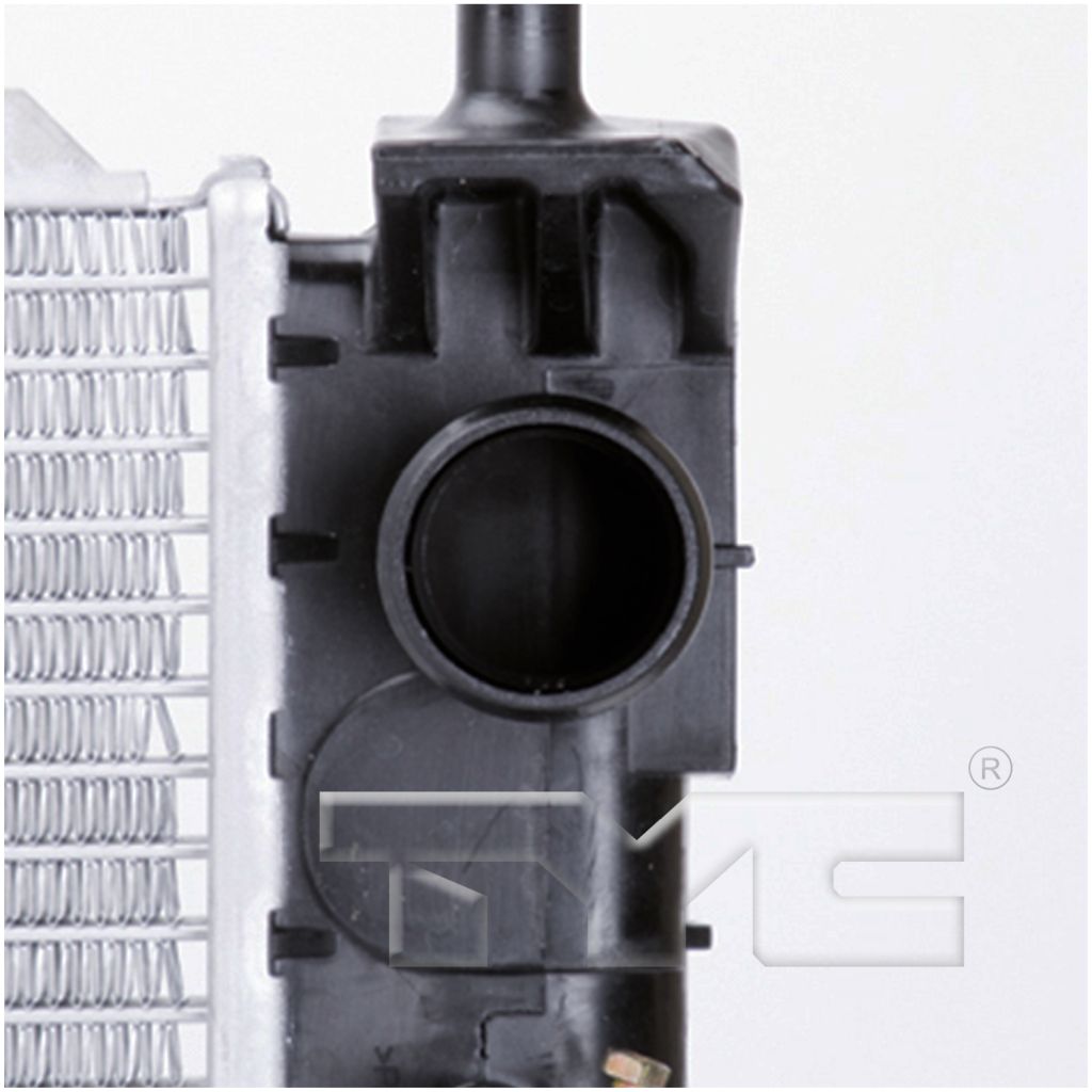 FORD TRUCKS & VANS ESCAPE RADIATOR 3.0/V6 A/T OEM#8L8Z8005C 2008-2012 PL#FO3010278