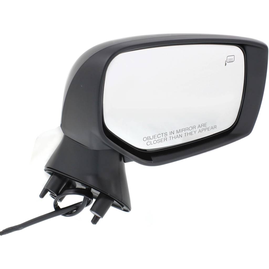 SUBARU OUTBACK DOOR MIRROR RIGHT (Passenger Side) POWER/HEATED (WO/SIGNAL) (W/CVR) OEM#91036AL13B-PFM 2015-2017 PL#SU1321139
