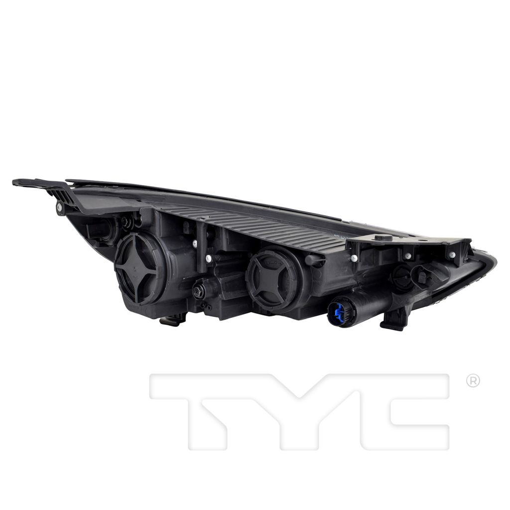 HYUNDAI IONIQ HYBRID HEAD LAMP ASSY LEFT (Driver Side) (HALOGEN) OEM#92101G2050T2S 2020-2022 PL#HY2502256