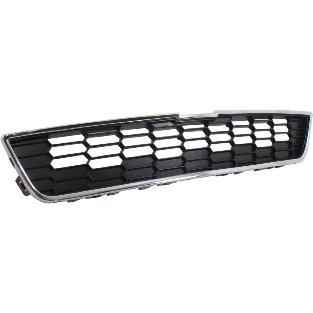 CHEVROLET SONIC GRILLE UPPER (LS/LT)(LTZ WO/DUSK PKG) **CAPA** OEM#95215846 2012-2016 PL#GM1200638C