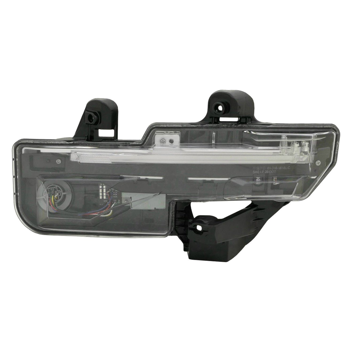 MAZDA CX-30 DAYTIME RUNNING LAMP ASSY LEFT (Driver Side) **CAPA** OEM#DGH951070 2020-2025 PL#MA2562100C