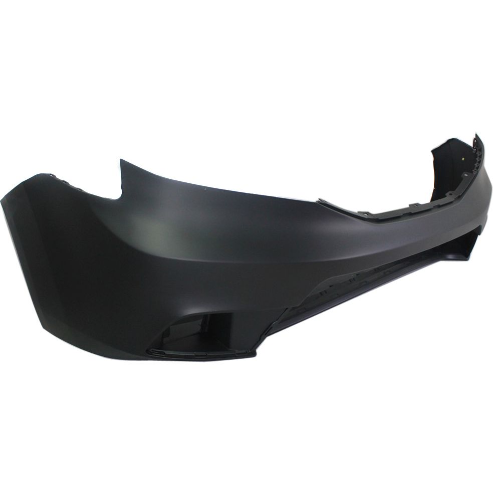 HONDA PILOT FRONT BUMPER COVER PRIMED (WO/SENSOR)(EX/EX-L/LX) OEM#04711SZAA70ZZ 2012-2015 PL#HO1000285