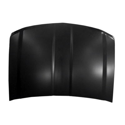 GM TRUCKS & VANS SILVERADO/PU 1500 (19 OLD STYLE) HOOD (ALUM) OEM#23271756 2014-2015 PL#GM1230419