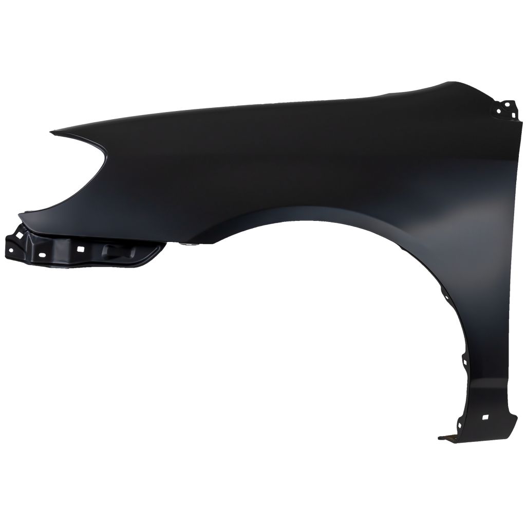 TOYOTA COROLLA/SEDAN FENDER LEFT (Driver Side) (S/XRS MODEL)**CAPA** OEM#5380202070 2003-2008 PL#TO1240195C