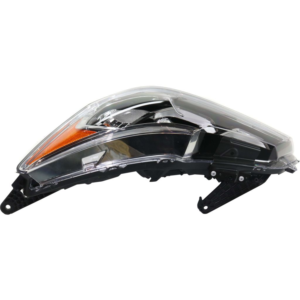 HONDA ACCORD HYBRID HEAD LAMP ASSY LEFT (Driver Side) (HALOGEN) OEM#33150T2AA91 2017 PL#HO2502177