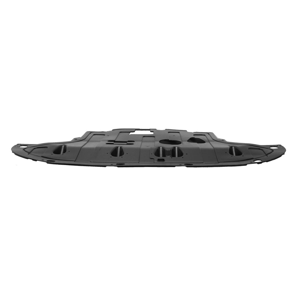 KIA SOUL FRONT SPLASH SHIELD (FRONT ENG UNDER CVR) 1.6L TURBO **CAPA** OEM#29110K0000 2020-2022 PL#KI1228169C