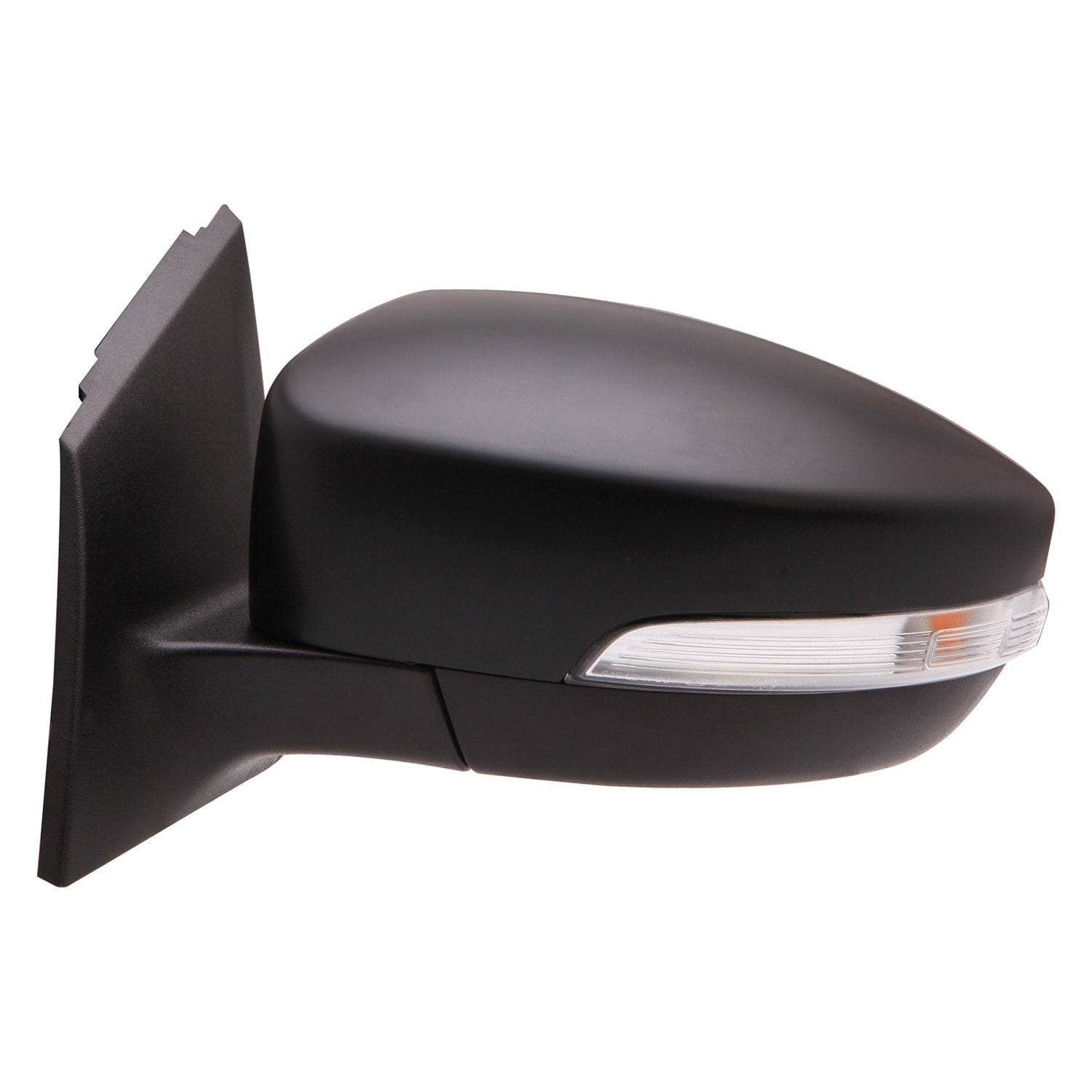 FORD FOCUS HATCHBACK/ST DOOR MIRROR LEFT (Driver Side) PWR/N-HTD/SIGHAL (W/BLIND SPOT GLASS) OEM#CP9Z17683CA-PFM (P) 2012-2014 PL#FO1320463
