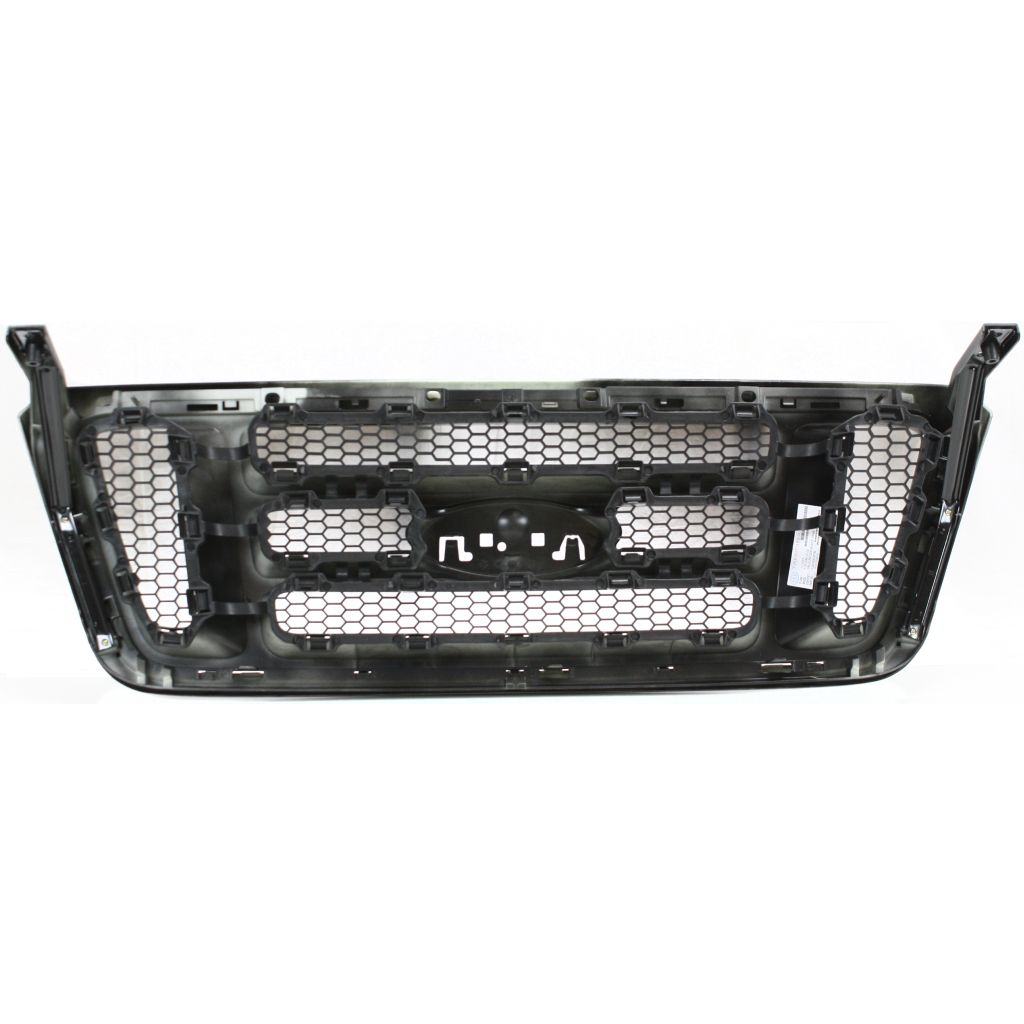FORD TRUCKS & VANS FORD/PU (F150 EXC HERITAGE) GRILLE PTD (FX4)(W/Appearance) OEM#7L3Z8200EPTM 2007-2008 PL#FO1200518