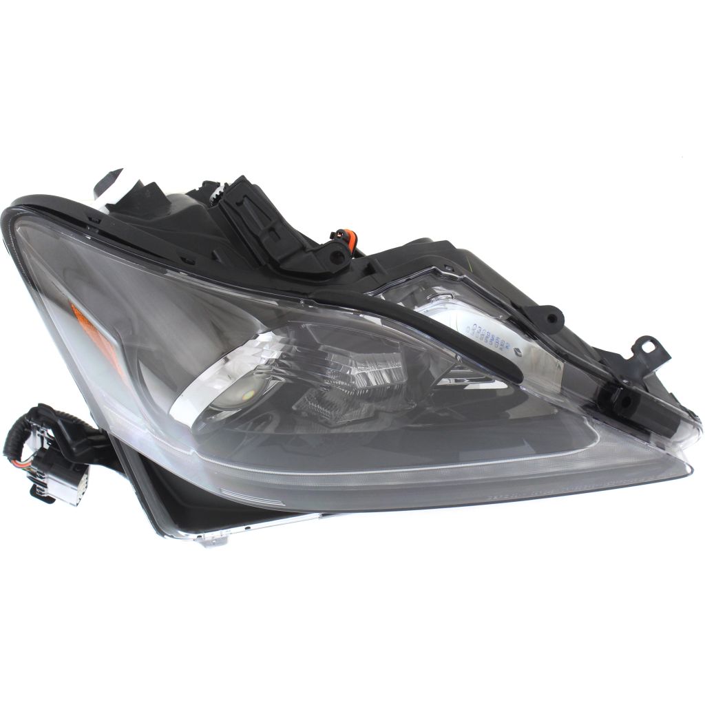 LEXUS IS 250/350 (SEDAN) HEAD LAMP UNIT RIGHT (Passenger Side) (HID) OEM#8114553543 2012-2013 PL#LX2519134